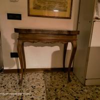 Tavolo gioco apribile Settanta