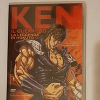 Dvd Ken il guerriero
