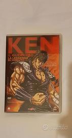 Dvd Ken il guerriero