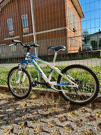 Bicicletta ragazzo taglia 20