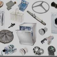 RICAMBI ORIGINALI PER ELETTRODOMESTICI CIVILI E IN