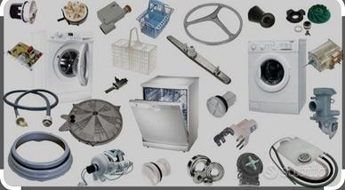 RICAMBI ORIGINALI PER ELETTRODOMESTICI CIVILI E IN