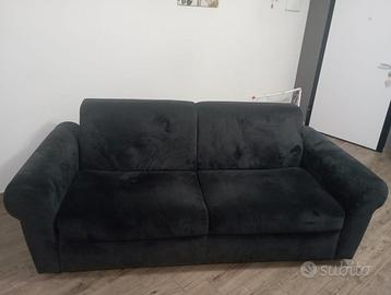 Divano letto 3 posti
