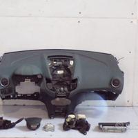 Kit Airbag Ford Fiesta 6 2011