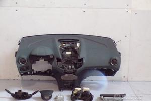 Kit Airbag Ford Fiesta 6 2011