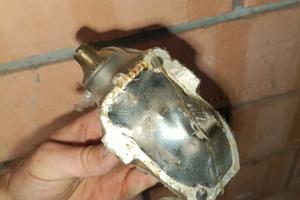 preselettore cambio ape piaggio car originale nos