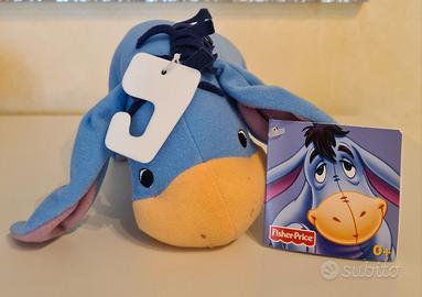 Ih-Oh Disney Fiscer-Price 2005 nuovo 