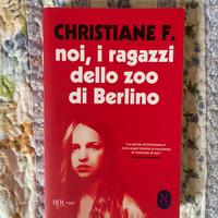 Noi i ragazzi dello zoo di Berlino-Christiane F.