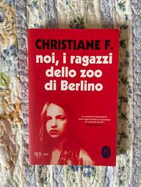 Noi i ragazzi dello zoo di Berlino-Christiane F.