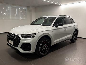 Audi Q5 40 2.0 TDI MHEV S LINE QUATTRO S-TRON...