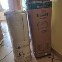 letto da campeggio e materasso 