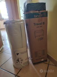 letto da campeggio e materasso 