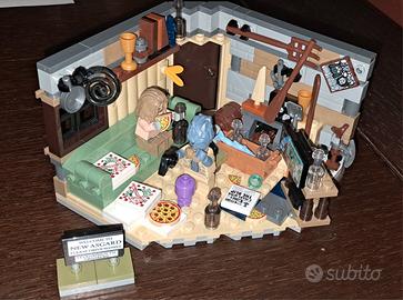 LEGO Marvel 76200 Asgard