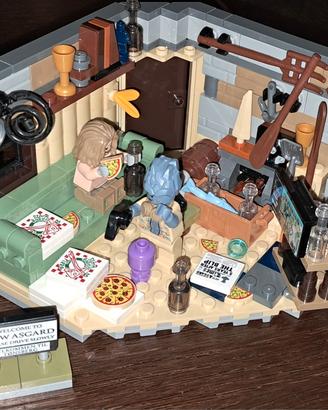 LEGO Marvel 76200 Asgard