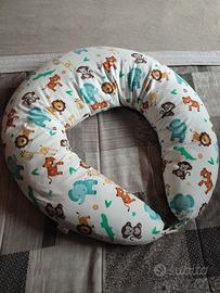 Cuscino allattamento