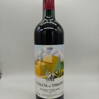 Tenuta di Trinoro 2008  super tuscan 750 ml