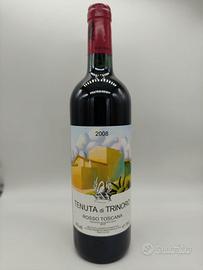 Tenuta di Trinoro 2008  super tuscan 750 ml