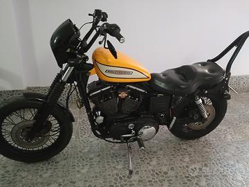 Harley Davidson USA XL2 anno 1992 vintage epoca 