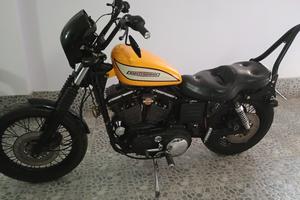 Harley Davidson USA XL2 anno 1992 vintage epoca 