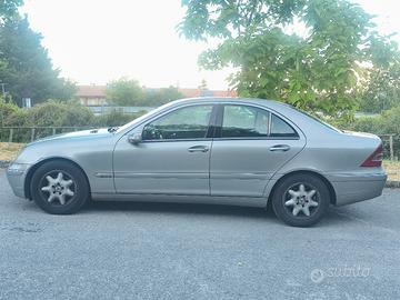 Mercedes Benz Classe C 220 CDI, allest. elegance