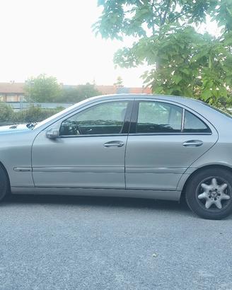 Mercedes Benz Classe C 220 CDI, allest. elegance