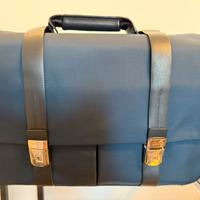 Borsa cartella Nava porta pc, documenti. Nuova