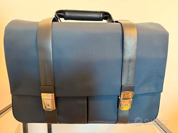 Borsa cartella Nava porta pc, documenti. Nuova