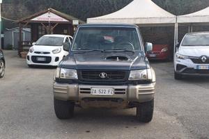 HYUNDAI Galloper 2.5 TDI CORTO