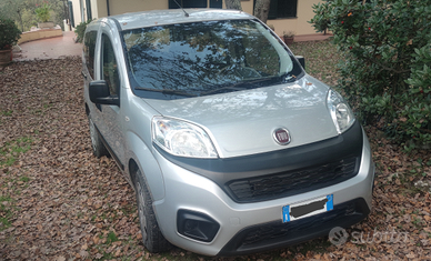 Fiat Qubo 1.3 MJT 80 CV Easy