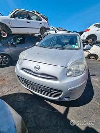 Nissan Micra k13 2012 1.2B HR12