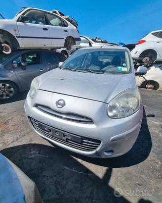 Nissan Micra k13 2012 1.2B HR12