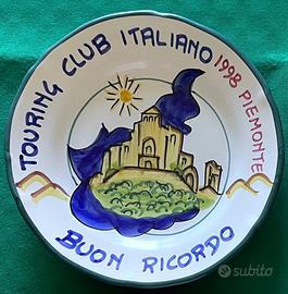 Piatto del Buon Ricordo 1998