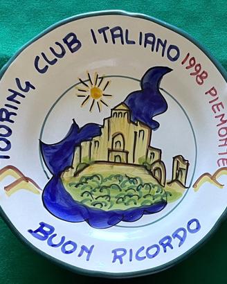Piatto del Buon Ricordo 1998
