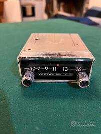 Autoradio Voxon Junior 70
