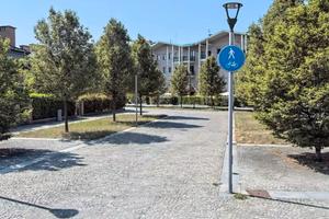 Bilocale con ampio sottotetto
