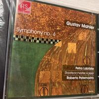 Gustav Mahler CD Symphony no. 4