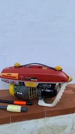 Aquascooter supermagnum as650 -revisionati