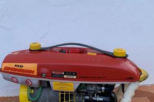 Aquascooter supermagnum as650 -revisionati