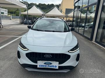 Ford Focus 1.0 EcoBoost Hybrid 125 CV 5p. Active