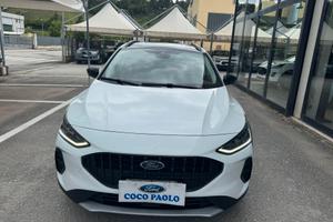 Ford Focus 1.0 EcoBoost Hybrid 125 CV 5p. Active