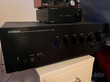 Yamaha Natural Sound A-S300