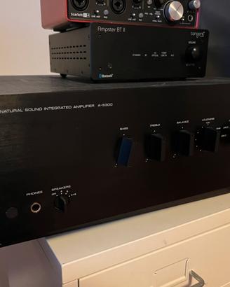 Yamaha Natural Sound A-S300