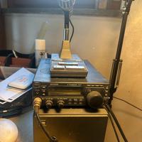 Stazione ricetrasmittente  Kenwood TS 50