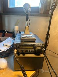 Stazione ricetrasmittente  Kenwood TS 50