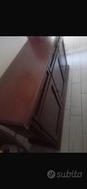 Credenza arte povera