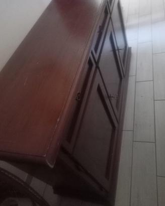 Credenza arte povera