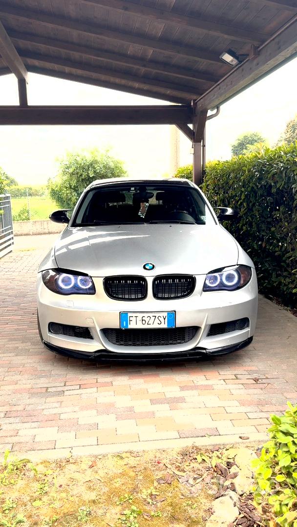BMW Serie 1 (E87)