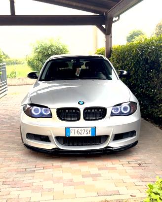 BMW 118D E87