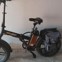 bici elettrica 