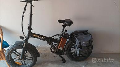 bici elettrica 